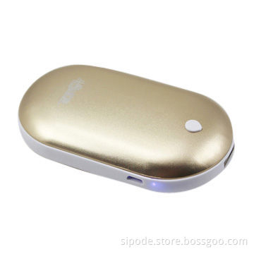 5000 mAh Mini Portable Power Bank